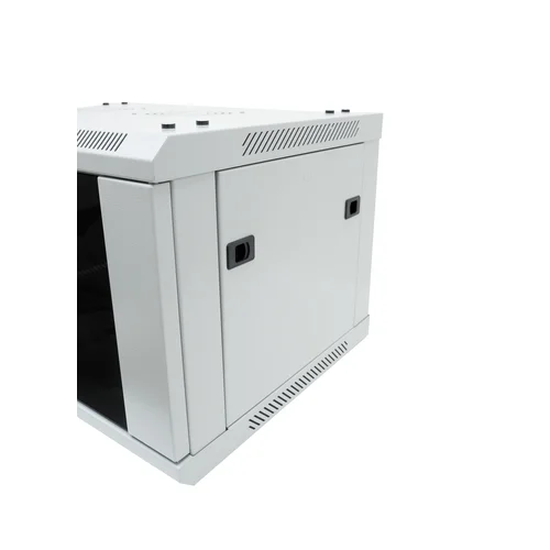 Шкаф телекоммуникационный настенный 9U, 600х450х500 (ШхГхВ)